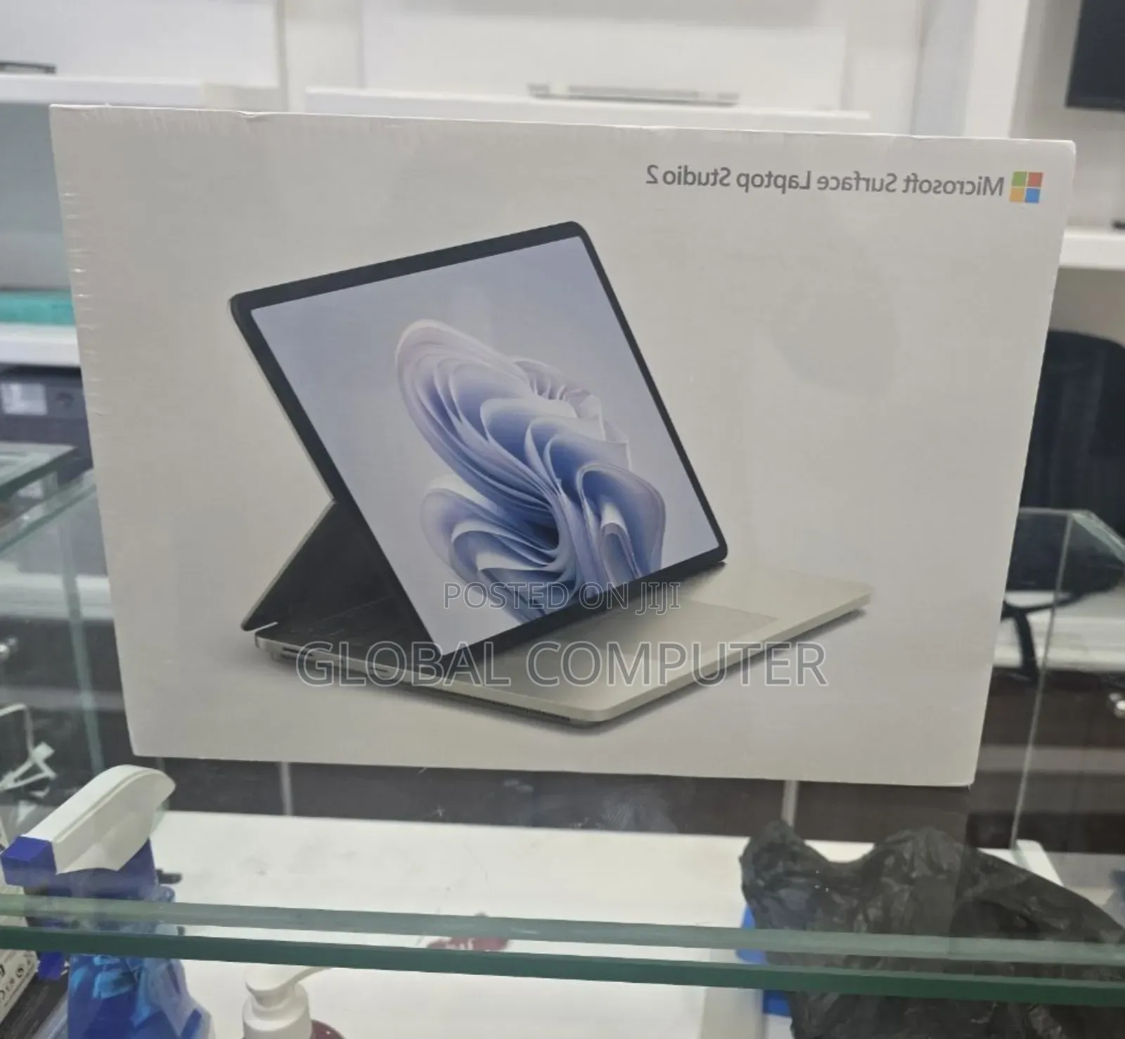 New Microsoft Surface Laptop Studio 2 16GB Intel Core I7 SSD 512GB