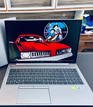 Photo - New Laptop HP ZBook 14 16GB Intel Core I7 SSD 512GB