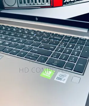 New Laptop HP ZBook 14 16GB Intel Core I7 SSD 512GB