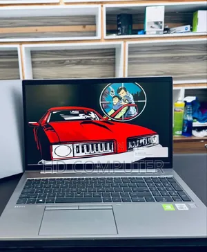 New Laptop HP ZBook 14 16GB Intel Core I7 SSD 512GB