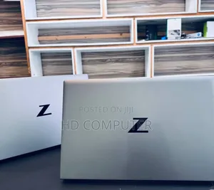 New Laptop HP ZBook 14 16GB Intel Core I7 SSD 512GB