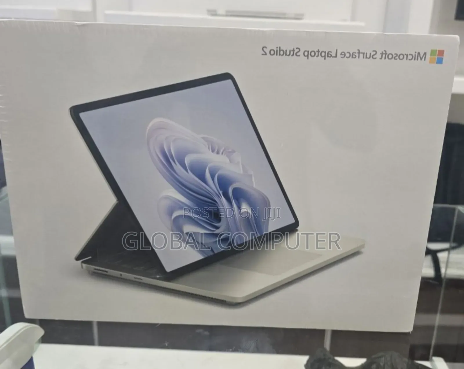 New Microsoft Surface Laptop Studio 2 16GB Intel Core I7 SSD 512GB