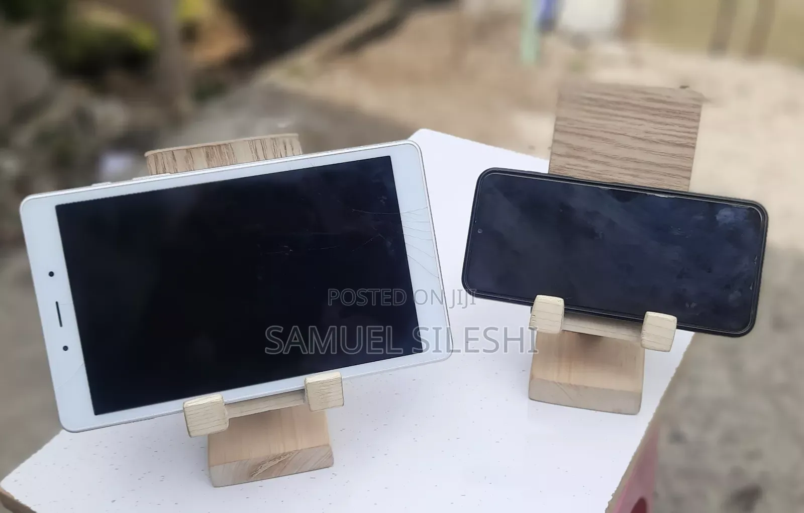 Adjustable Phone Stand