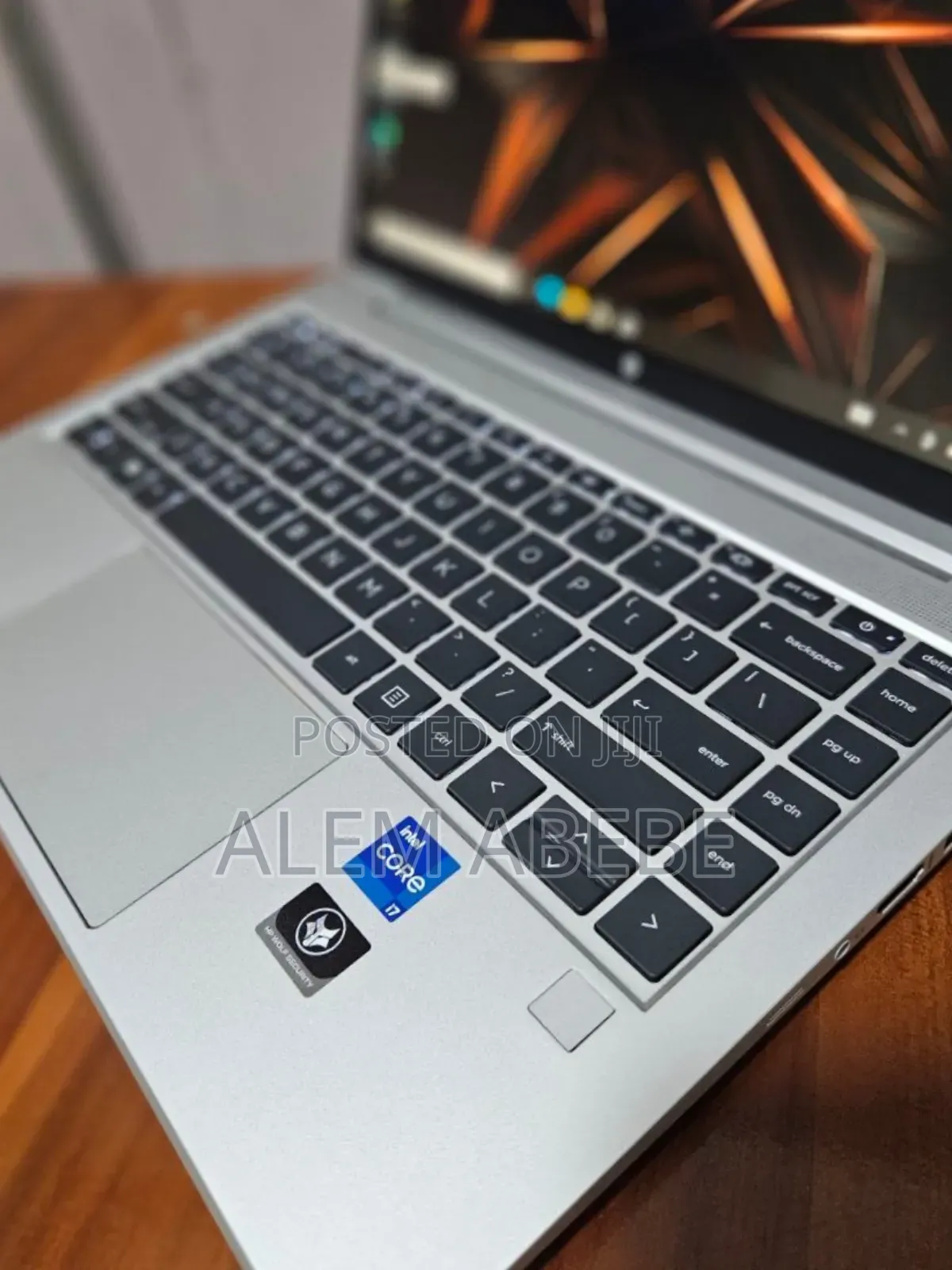 New Laptop HP ProBook 440 G8 32GB Intel Core I7 SSD 512GB