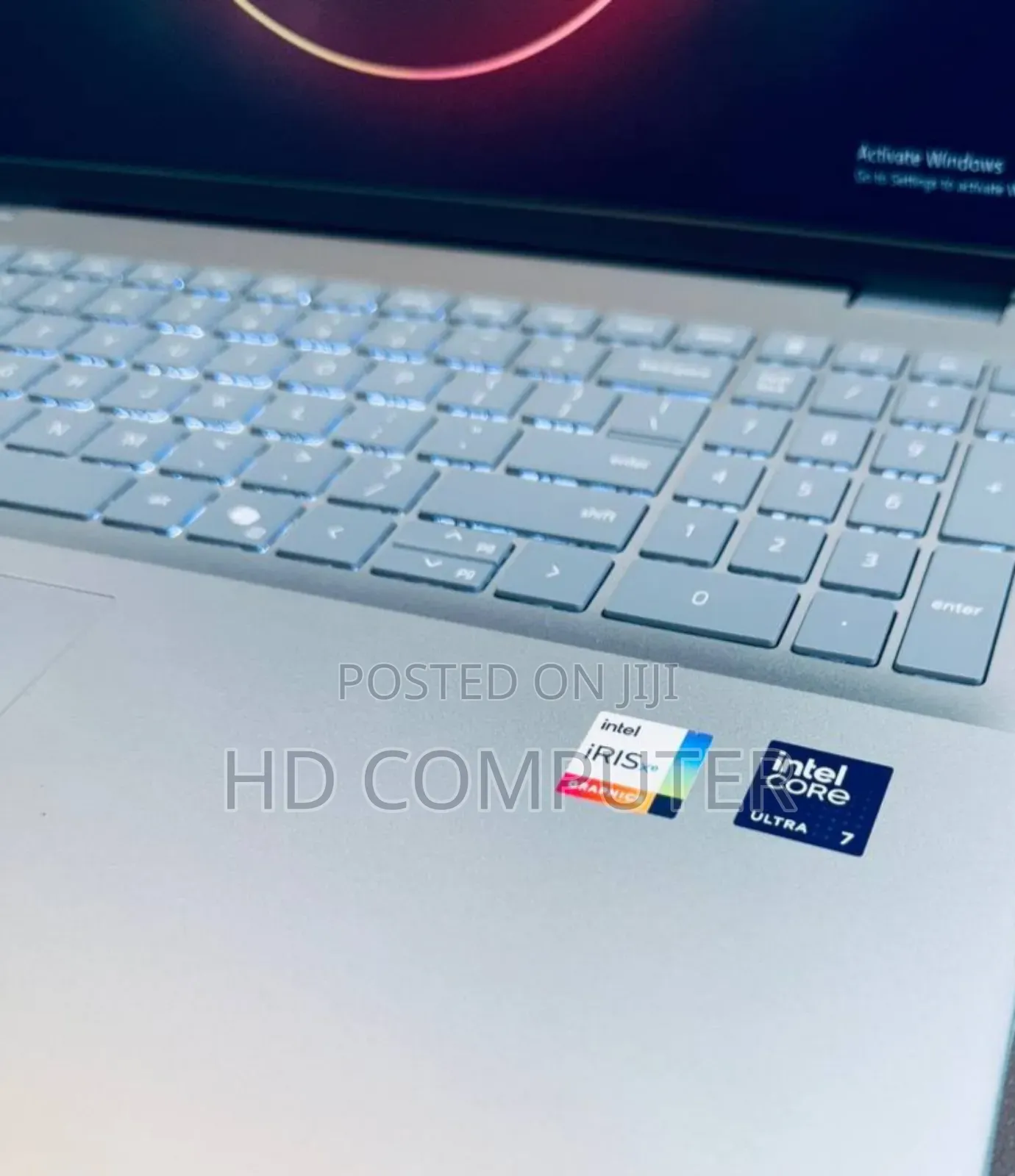 New Laptop Dell Inspiron 16 Plus 7640 16GB Intel Core Ultra 7 SSD 1T