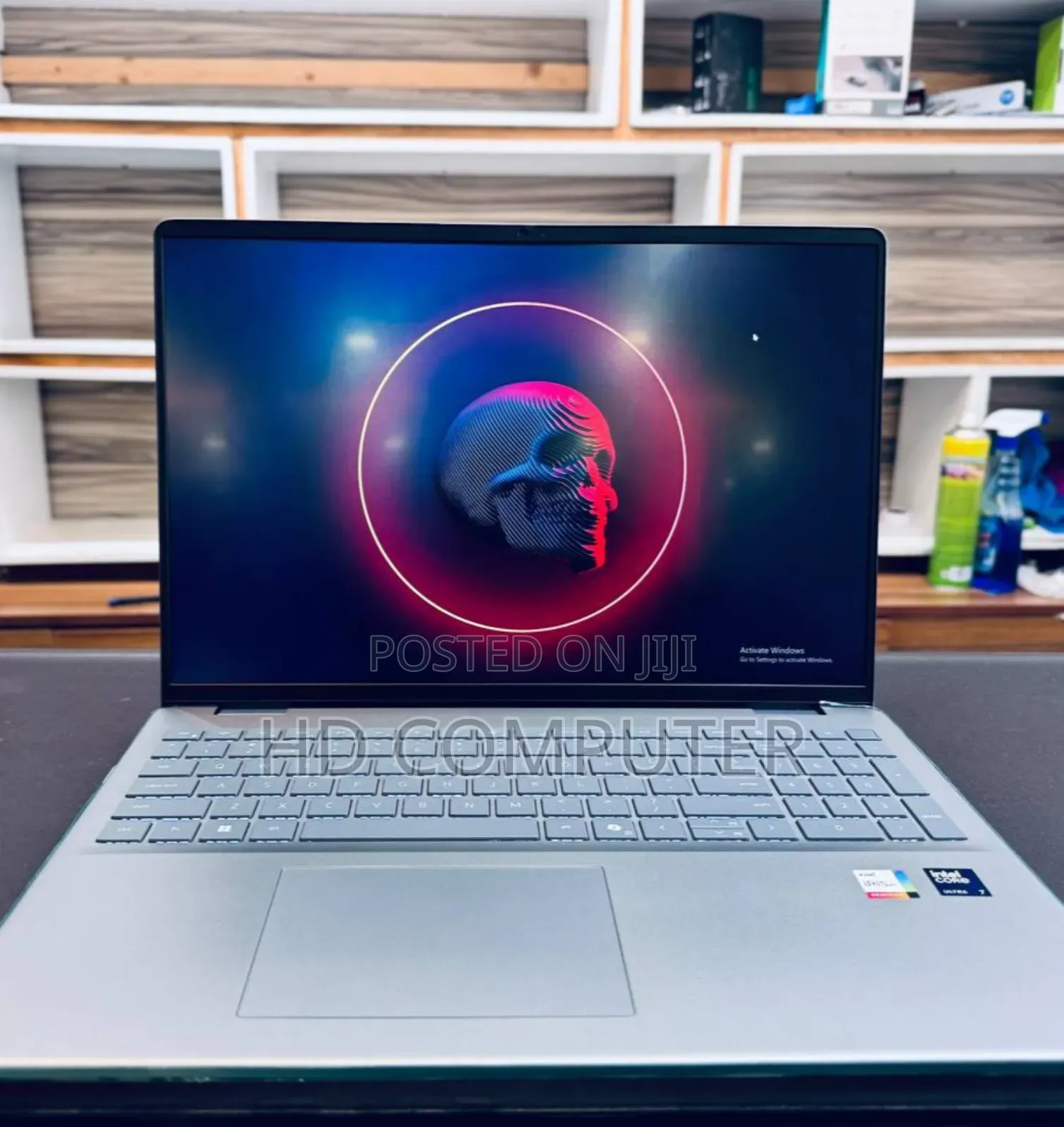 New Laptop Dell Inspiron 16 Plus 7640 16GB Intel Core Ultra 7 SSD 1T