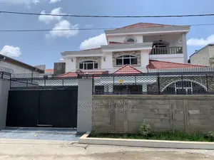 5bdrm House in 5-Bedroom House For, Lideta for rent