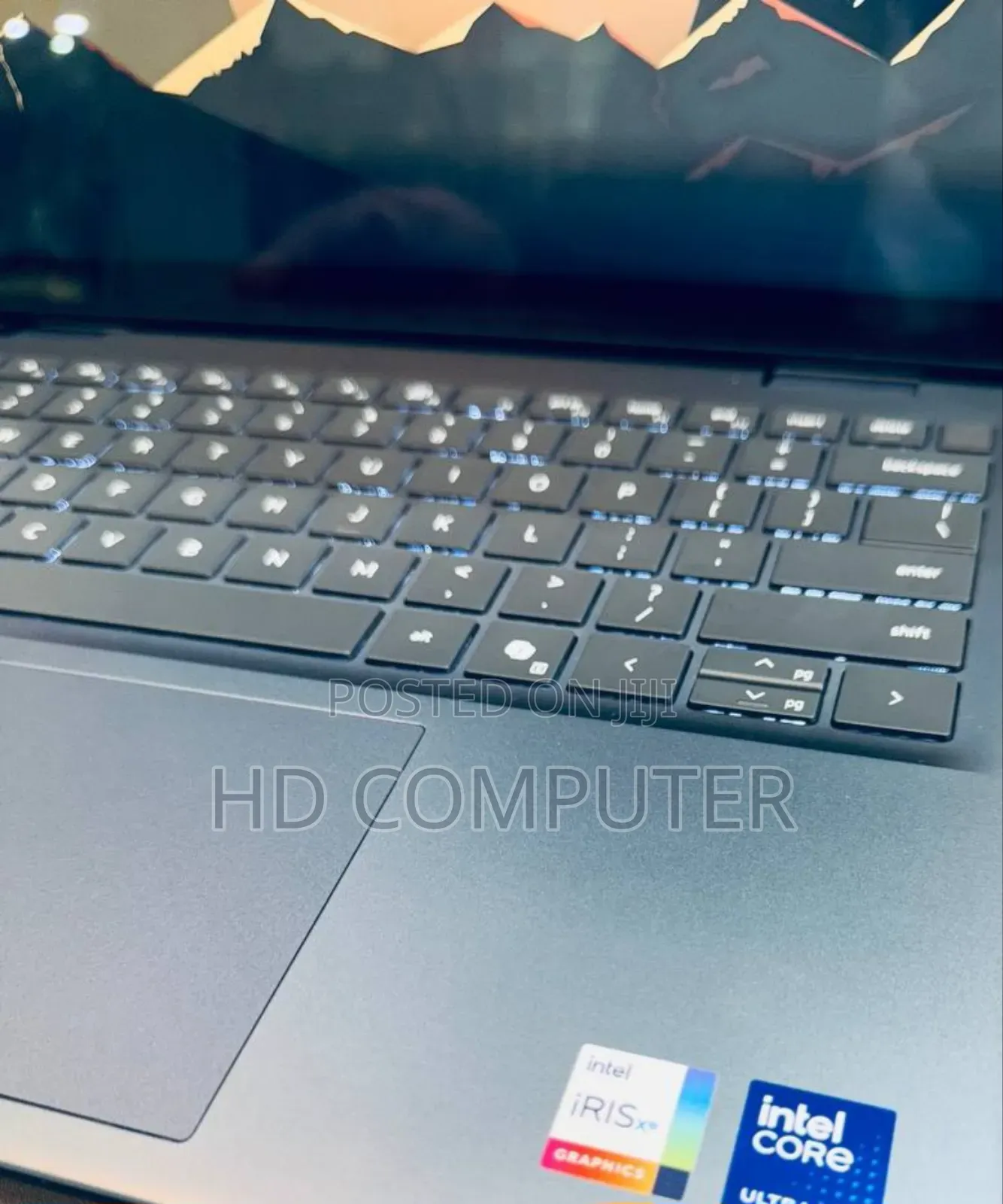 New Laptop Dell Inspiron 14 16GB Intel Core I7 SSD 1T