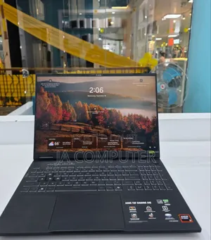 New Laptop Asus TUF Gaming A15 32GB AMD Ryzen 9 SSD 1T