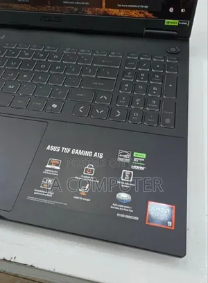 New Laptop Asus TUF Gaming A15 32GB AMD Ryzen 9 SSD 1T