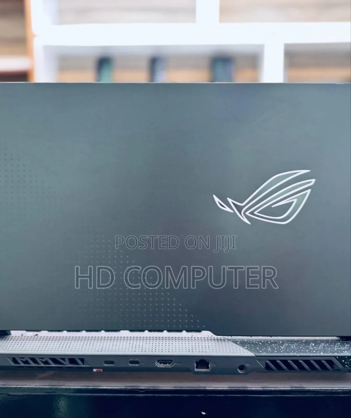 New Laptop Asus ROG Strix G15 16GB AMD Ryzen 9 SSD 512GB
