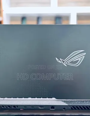 New Laptop Asus ROG Strix G15 16GB AMD Ryzen 9 SSD 512GB