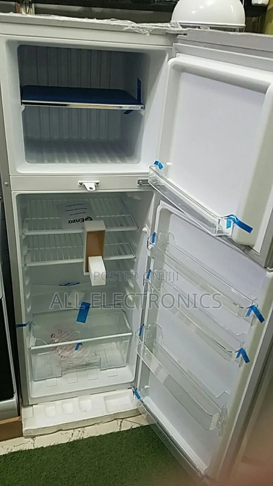 270litre Enzo Refrigerator