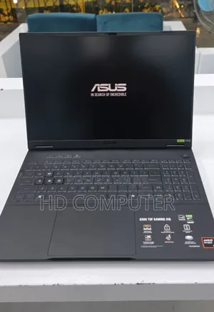 New Laptop Asus 32GB AMD Ryzen 9 SSHD (Hybrid) 1T