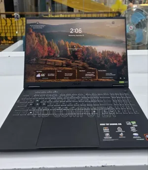 New Laptop Asus 32GB AMD Ryzen 9 SSHD (Hybrid) 1T