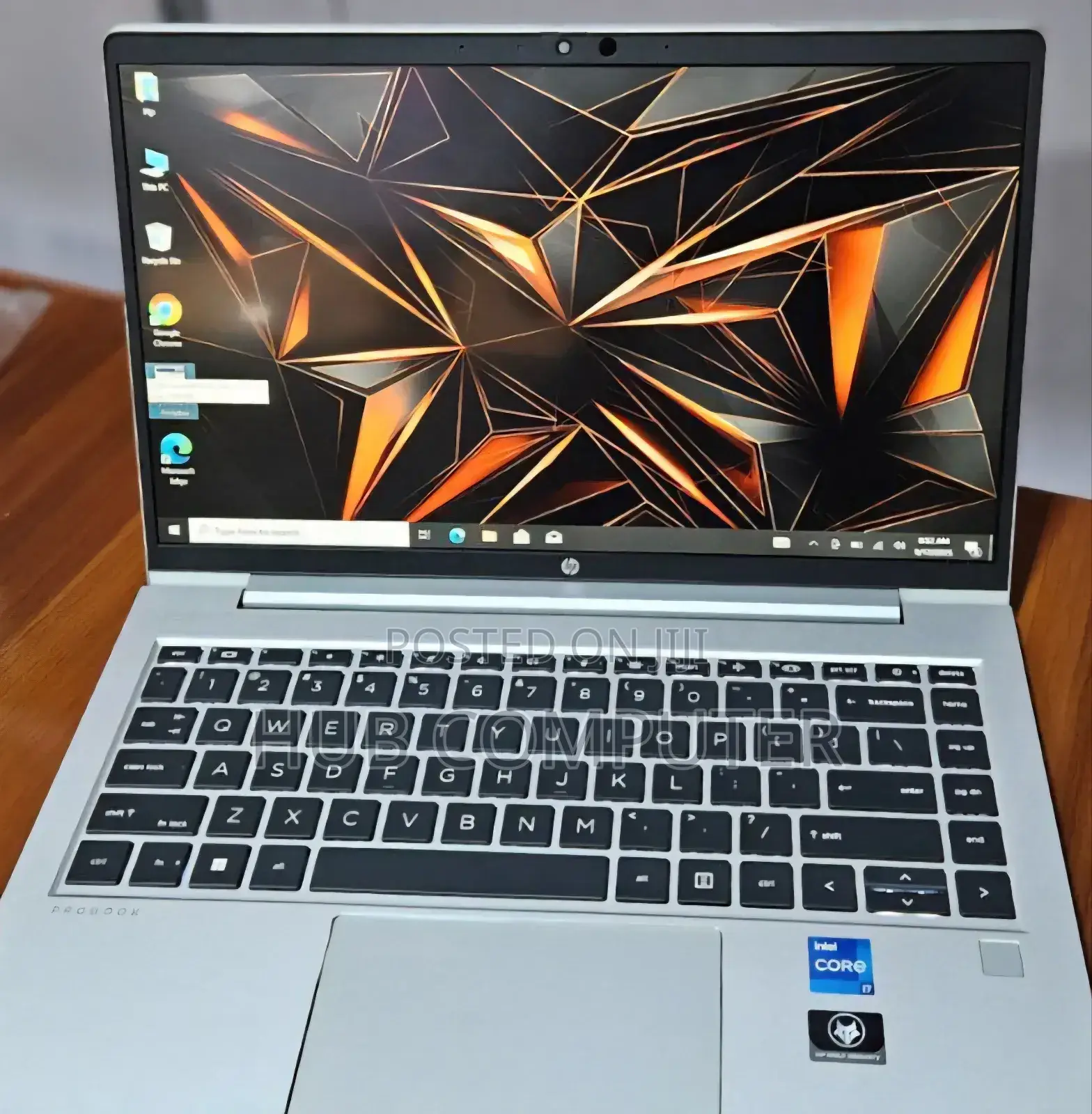 New Laptop HP ProBook 11 X360 G1 EE 16GB Intel Core I7 SSD 512GB