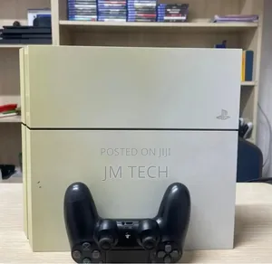 Photo - Ps4 Fat ጄልብሬክ የተደረገ 12 ጌሞች የተጫነበት