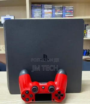 Ps4 Fat ጄልብሬክ የተደረገ 12 ጌሞች የተጫነበት