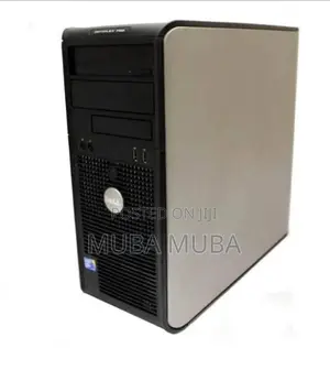 Desktop Computer Dell OptiPlex 780 4GB Intel Core 2 Quad HDD 500GB