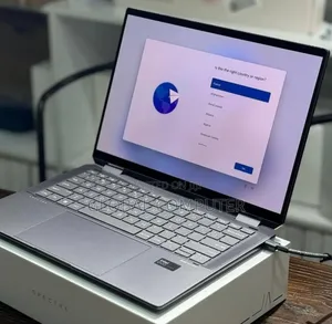 New Laptop HP Spectre X360 16GB Intel Core Ultra 7 SSD 1T