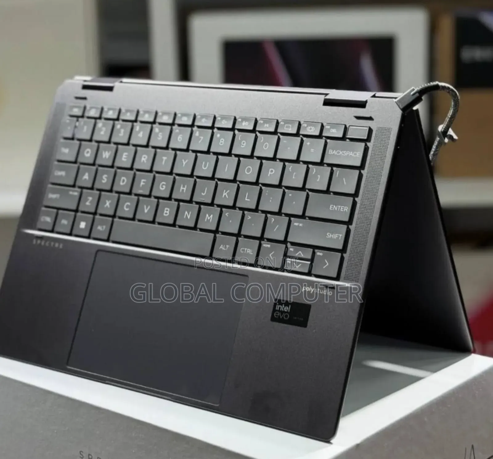 New Laptop HP Spectre X360 16GB Intel Core Ultra 7 SSD 1T