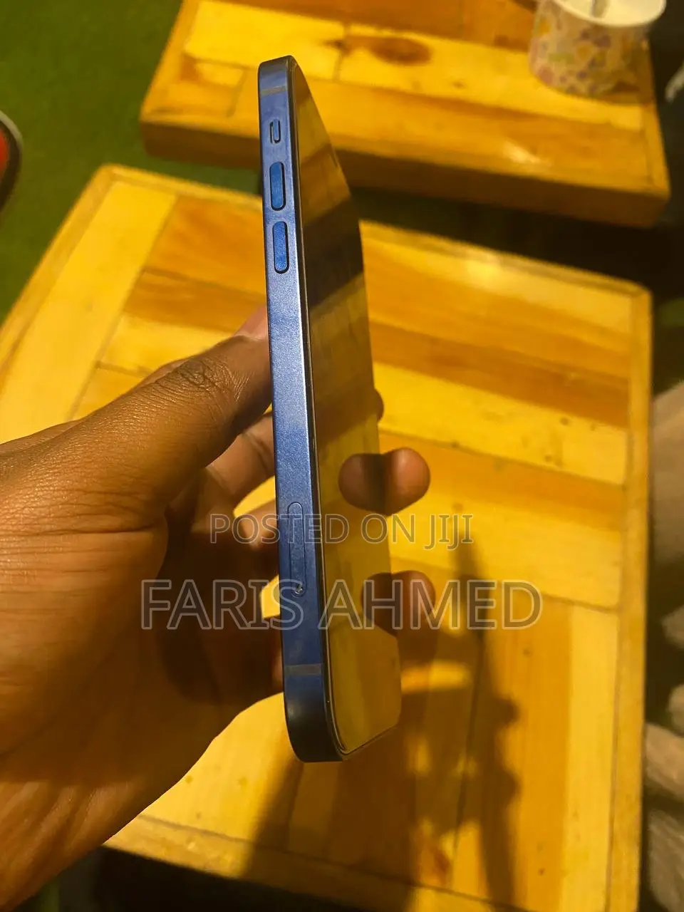 Apple iPhone 12 128 GB Blue