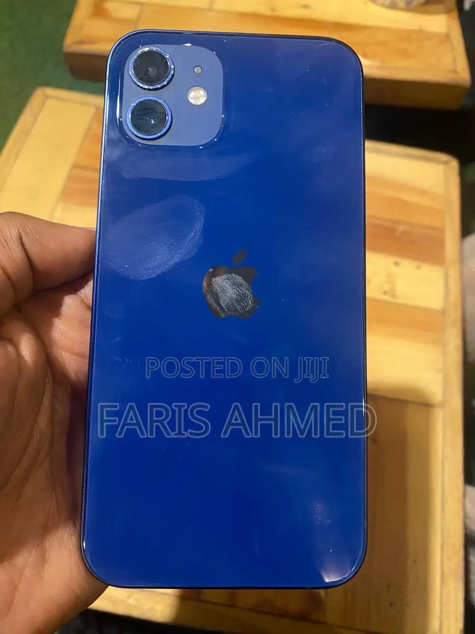 Apple iPhone 12 128 GB Blue