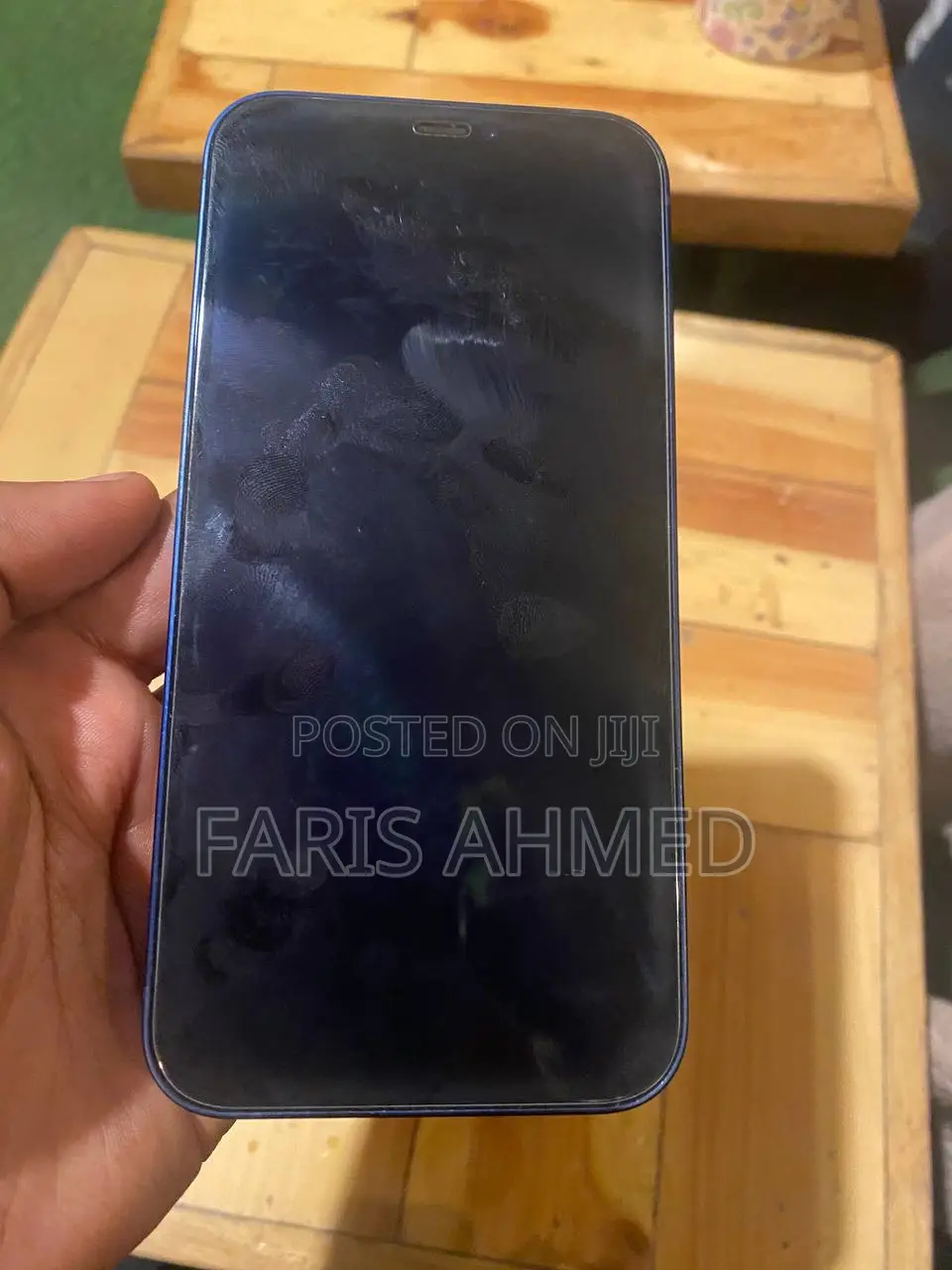 Apple iPhone 12 128 GB Blue