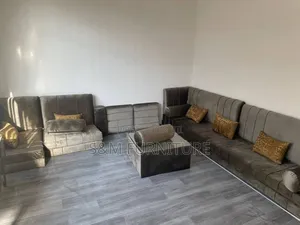 Hypnotic Arabian Majlis Priced Per Square Meter. (አረቢያን መጅሊስ)