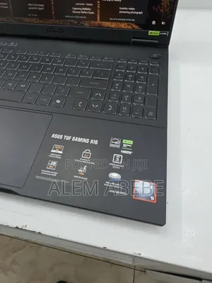 New Laptop Asus TUF Gaming A15 32GB AMD Ryzen 9 SSD 1T