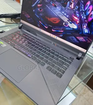 New Laptop Asus ROG Strix G15 32GB Intel Core I9 SSD 1T