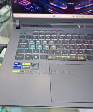 New Laptop Asus ROG Strix G15 32GB Intel Core I9 SSD 1T