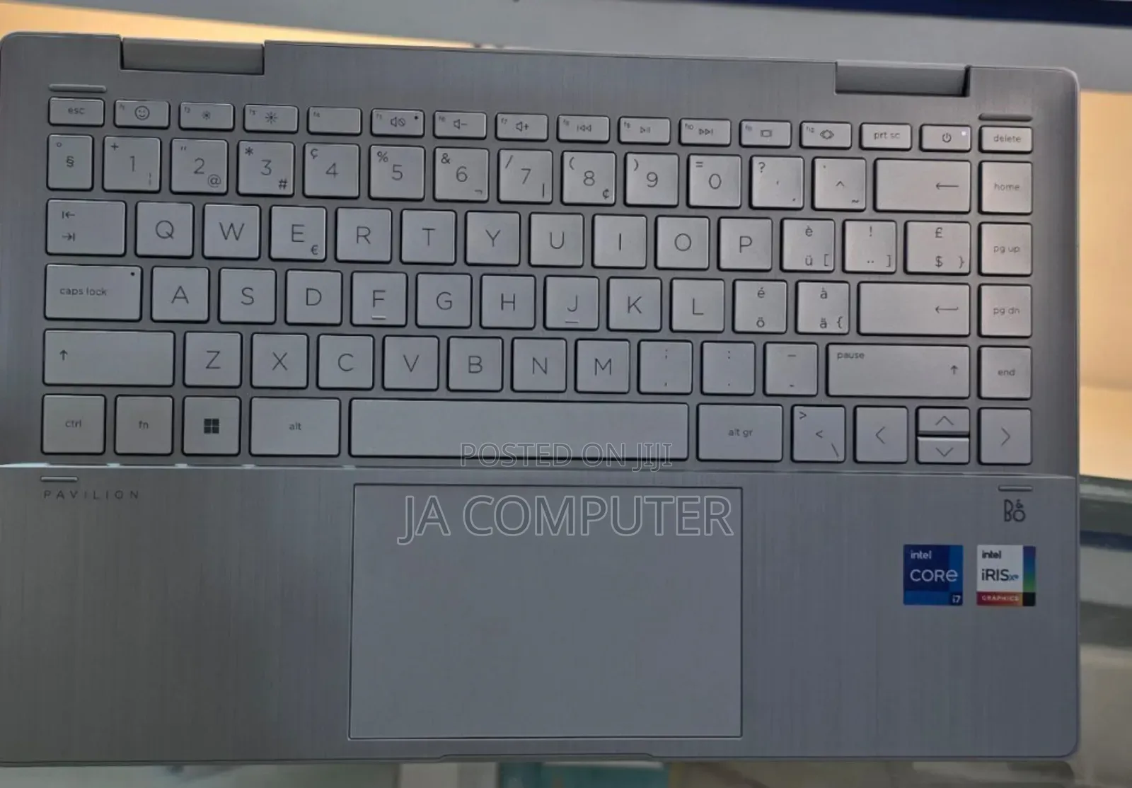 New Laptop HP Pavilion 15 16GB Intel Core I7 SSD 512GB