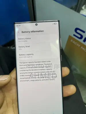 New Samsung Galaxy S22 Ultra 256 GB Purple