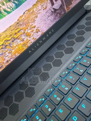 New Laptop Alienware M15 R3 16GB Intel Core I9 SSD 1T