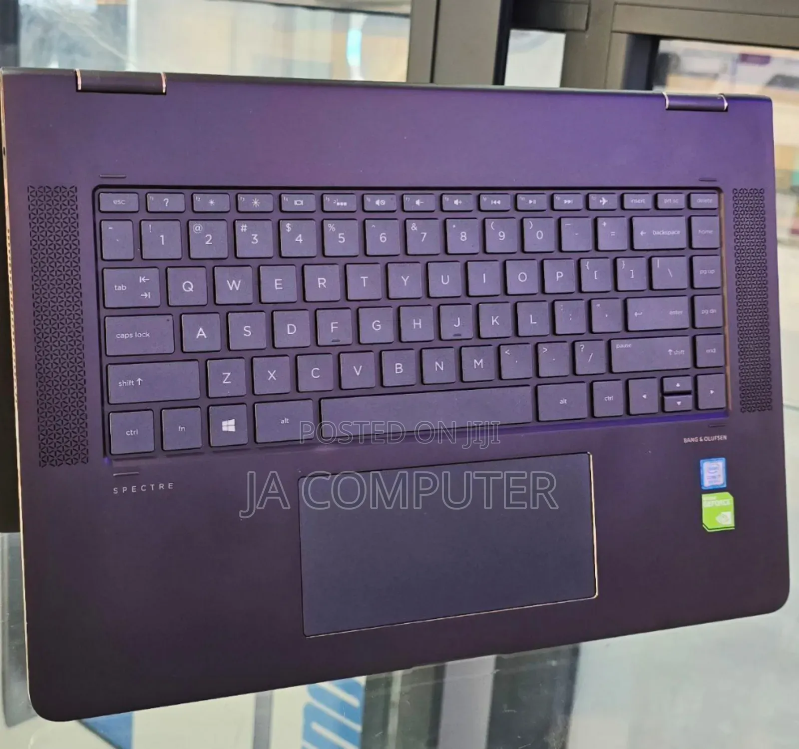 New Laptop HP Spectre 16GB Intel Core I7 SSD 1T