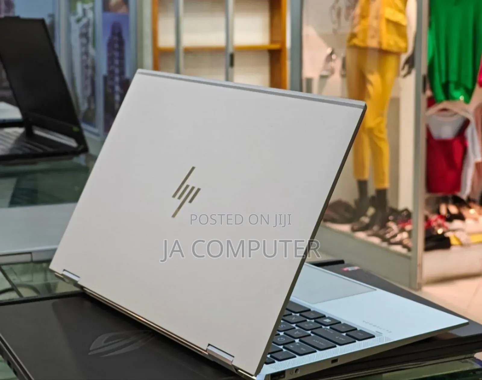 New Laptop HP EliteBook X360 1040 G7 16GB Intel Core I7 SSD 512GB