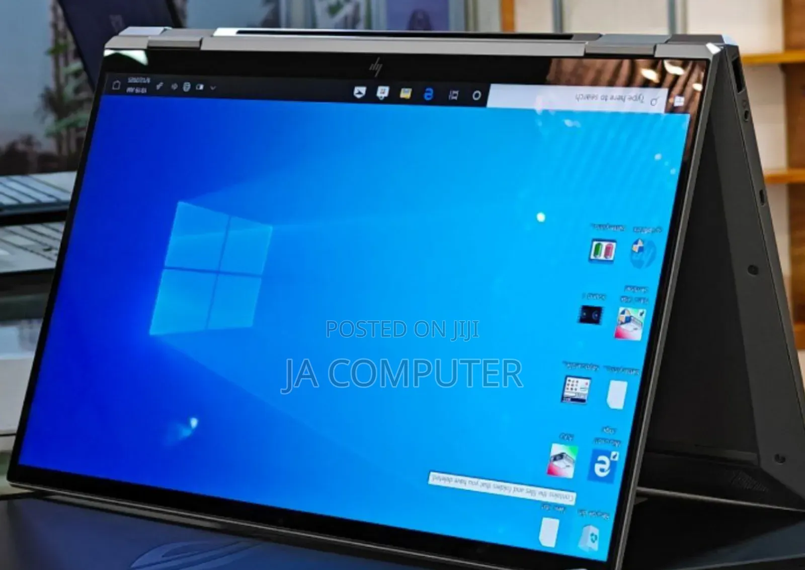 New Laptop HP EliteBook X360 1040 G7 16GB Intel Core I7 SSD 512GB