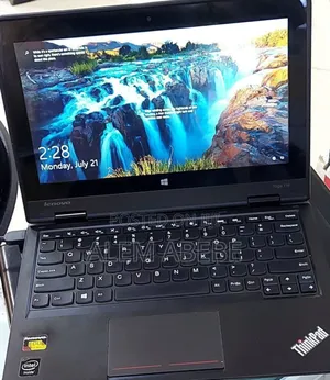 Photo - New Laptop Lenovo Yoga 11e 4GB Intel Celeron SSD 500GB