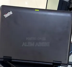 New Laptop Lenovo Yoga 11e 4GB Intel Celeron SSD 500GB