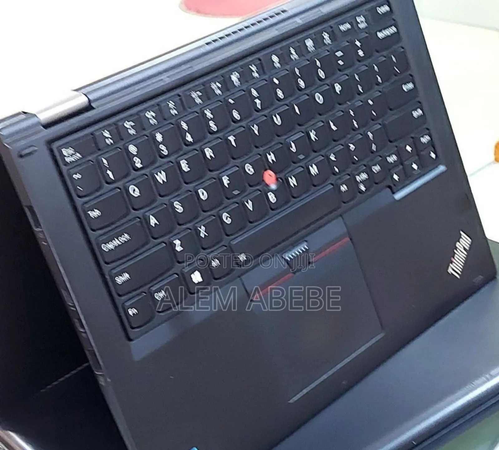 New Laptop Lenovo Yoga 11e 4GB Intel Celeron SSD 500GB