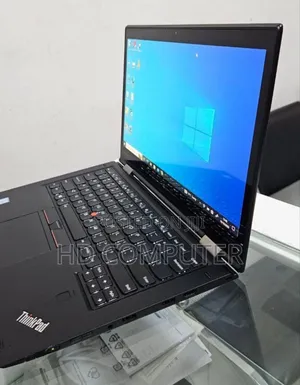 New Laptop Lenovo Thinkpad X1 Yoga 16GB Intel Core I7 SSD 512GB