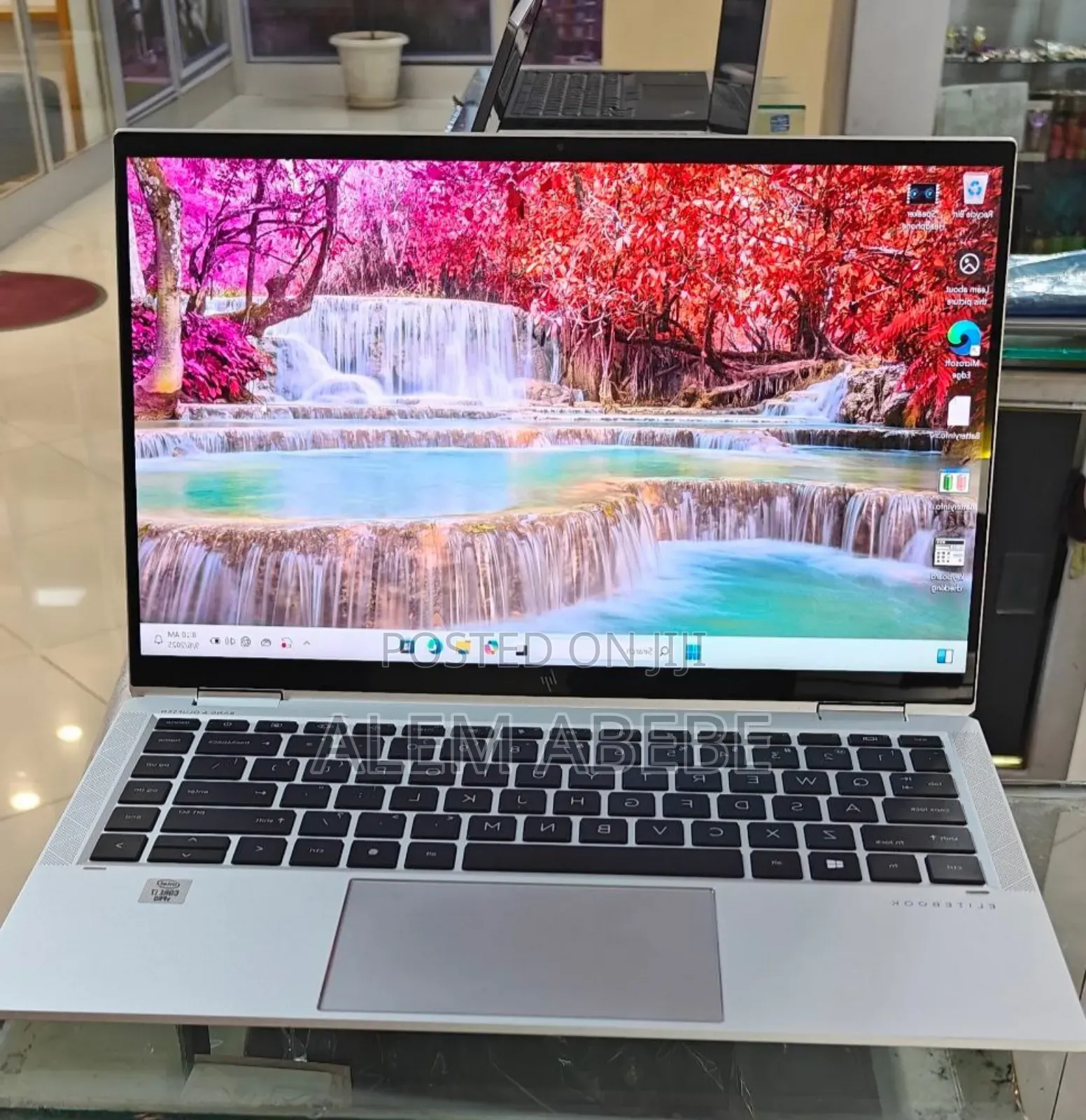 New Laptop HP EliteBook X360 1040 G7 16GB Intel Core I7 SSD 512GB