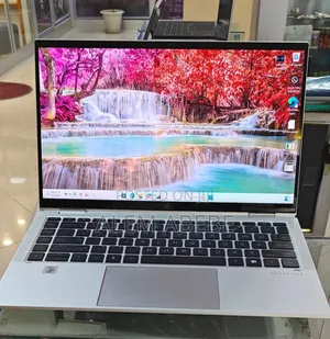Photo - New Laptop HP EliteBook X360 1040 G7 16GB Intel Core I7 SSD 512GB