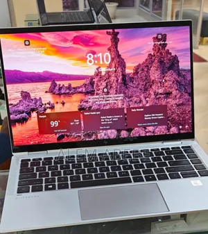 New Laptop HP EliteBook X360 1040 G7 16GB Intel Core I7 SSD 512GB
