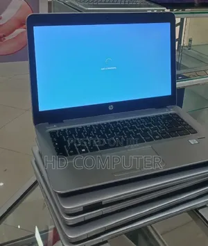 Photo - New Laptop HP EliteBook 840 G3 8GB Intel Core I5 HDD+SSD 1T