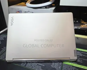 New Laptop Lenovo Yoga 9i 16GB Intel Core I7 SSD 512GB