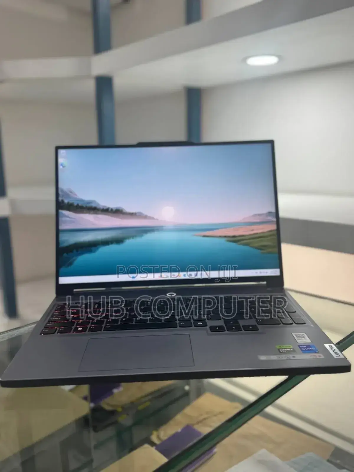 New Laptop Lenovo Legion 5 16GB Intel Core I7 SSD 1T