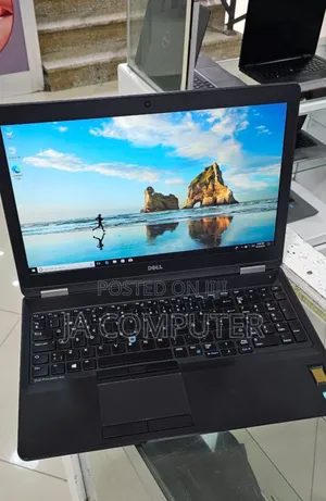 Laptop Dell Latitude E5540 8GB Intel Core I7 SSD 256GB