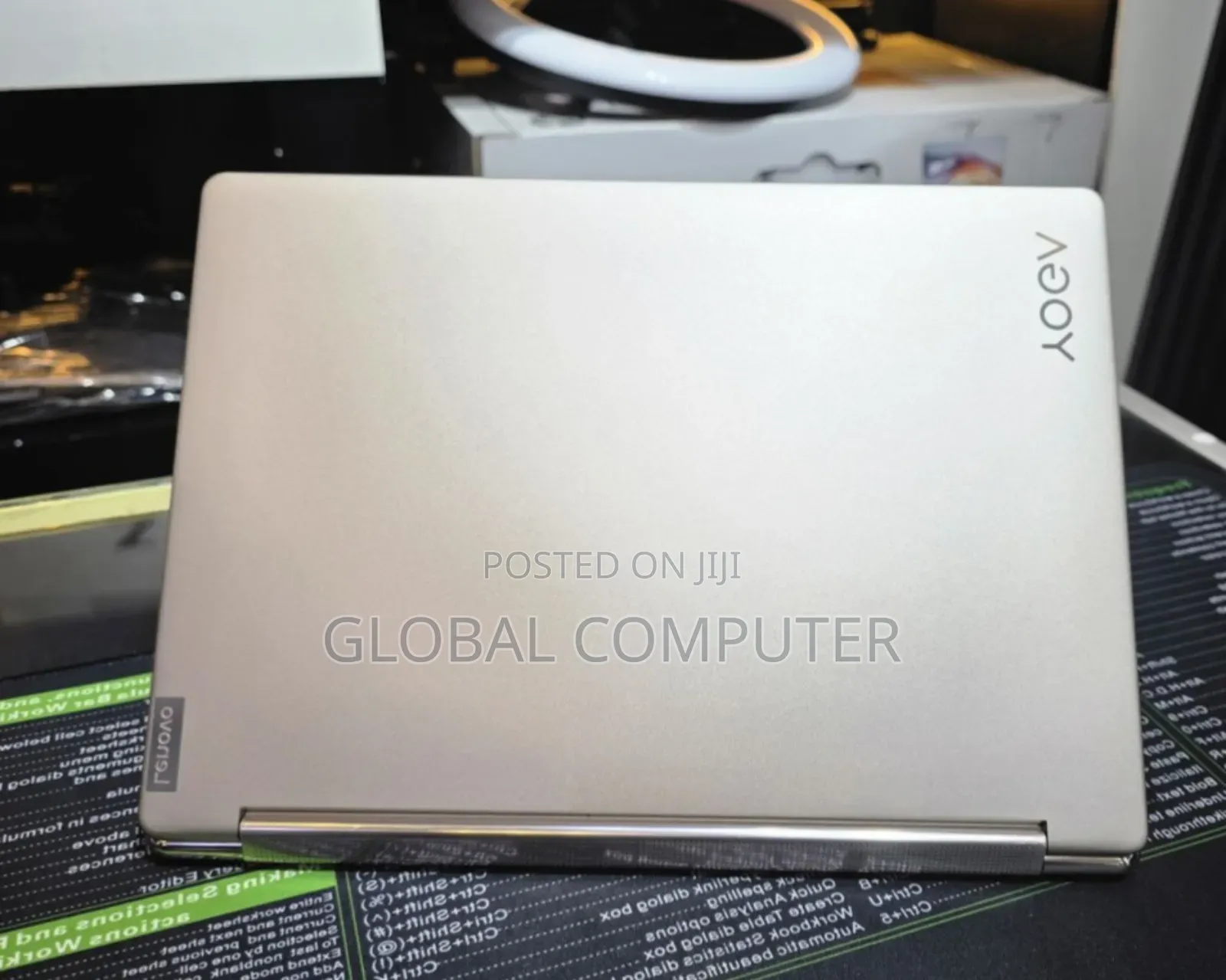 New Laptop Lenovo Yoga 9i 16GB Intel Core I7 SSD 512GB